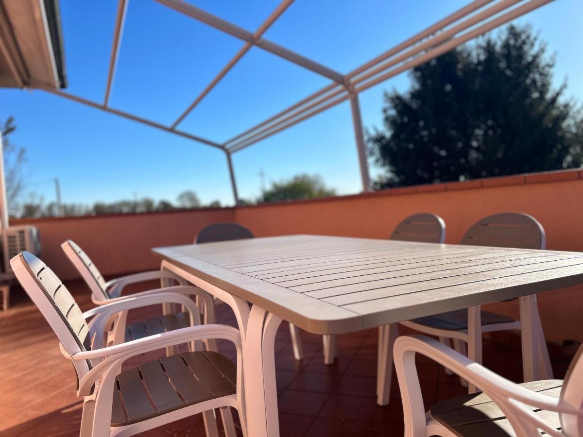루카 Albi'S House,Terrazza ,Wi-Fi, Parcheggio, Ac 아파트 외부 사진