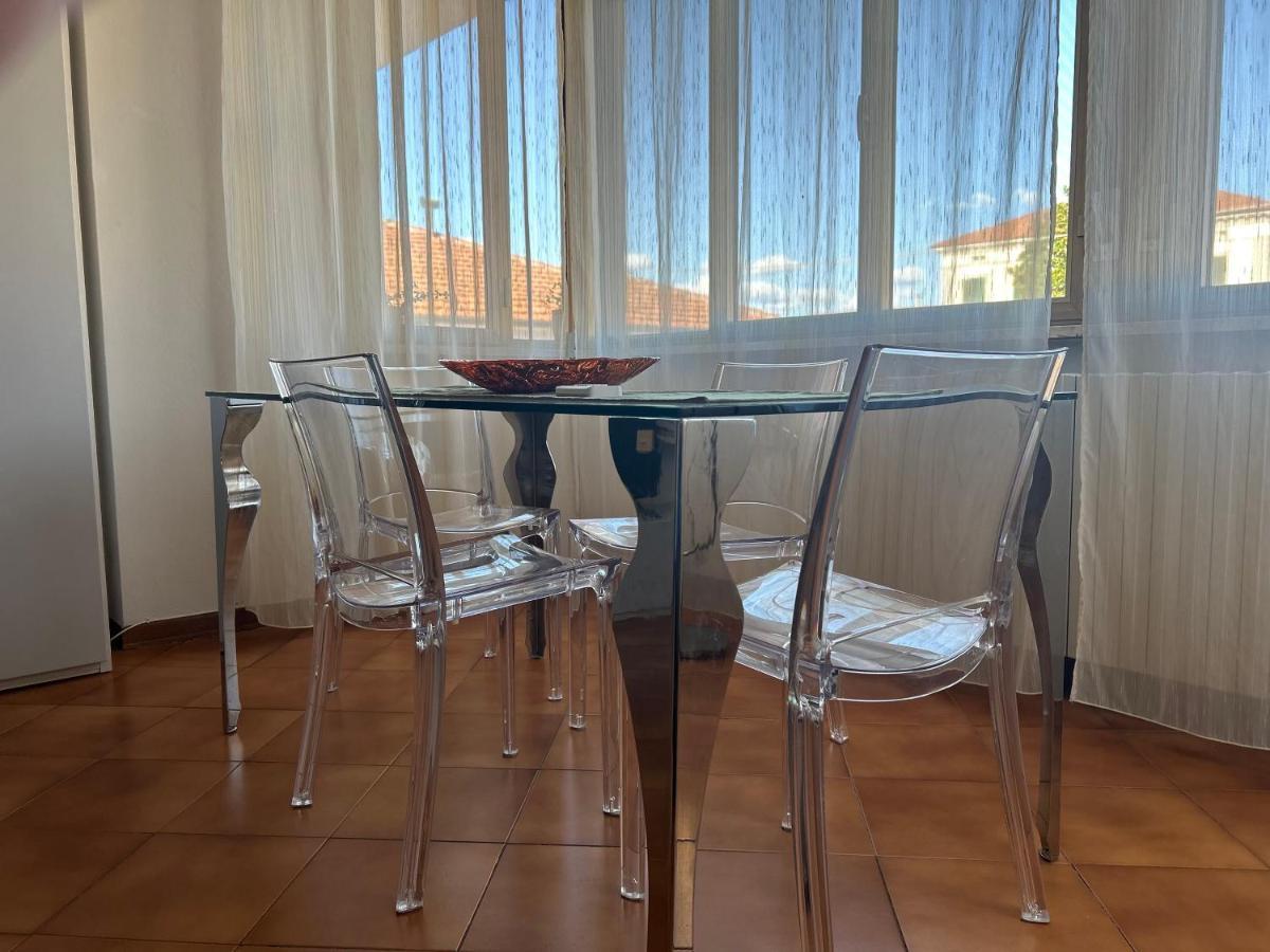 루카 Albi'S House,Terrazza ,Wi-Fi, Parcheggio, Ac 아파트 외부 사진