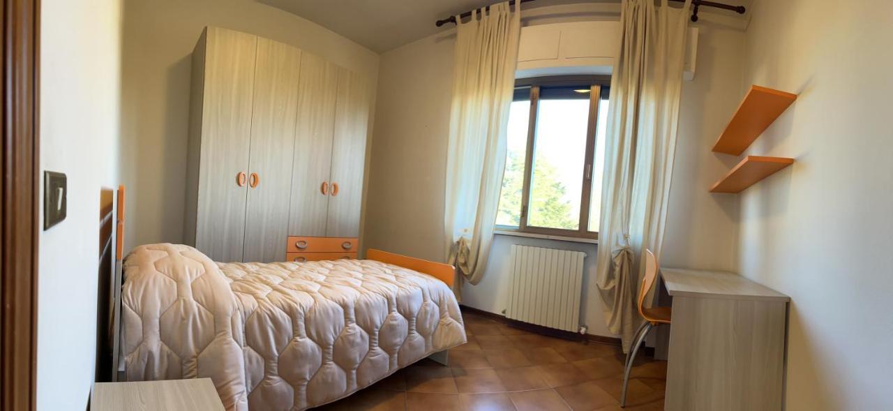 루카 Albi'S House,Terrazza ,Wi-Fi, Parcheggio, Ac 아파트 외부 사진