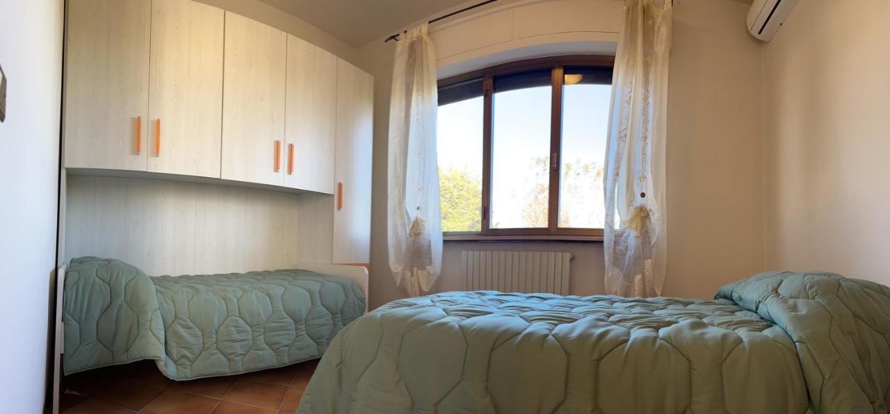 루카 Albi'S House,Terrazza ,Wi-Fi, Parcheggio, Ac 아파트 외부 사진