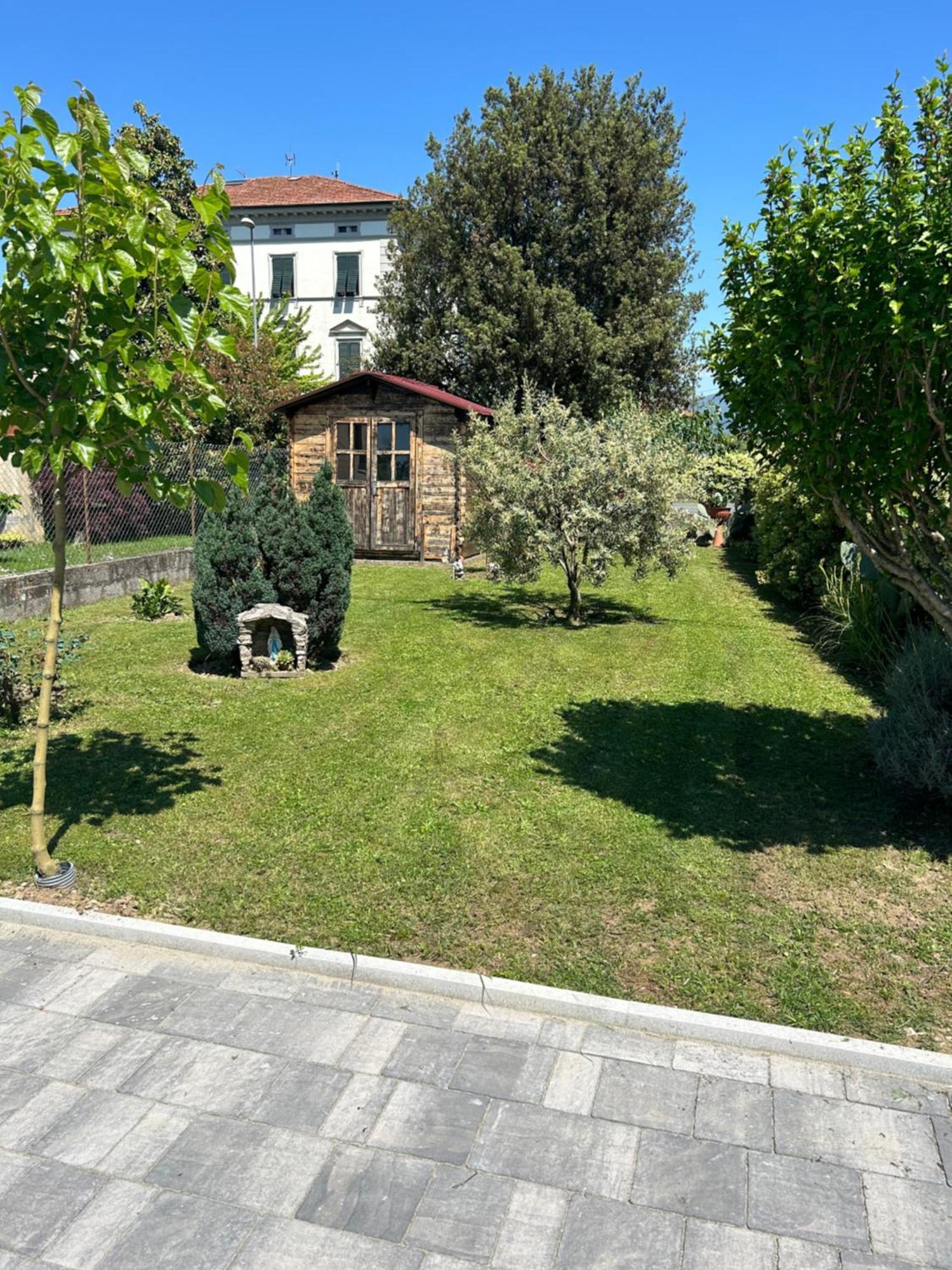 루카 Albi'S House,Terrazza ,Wi-Fi, Parcheggio, Ac 아파트 외부 사진